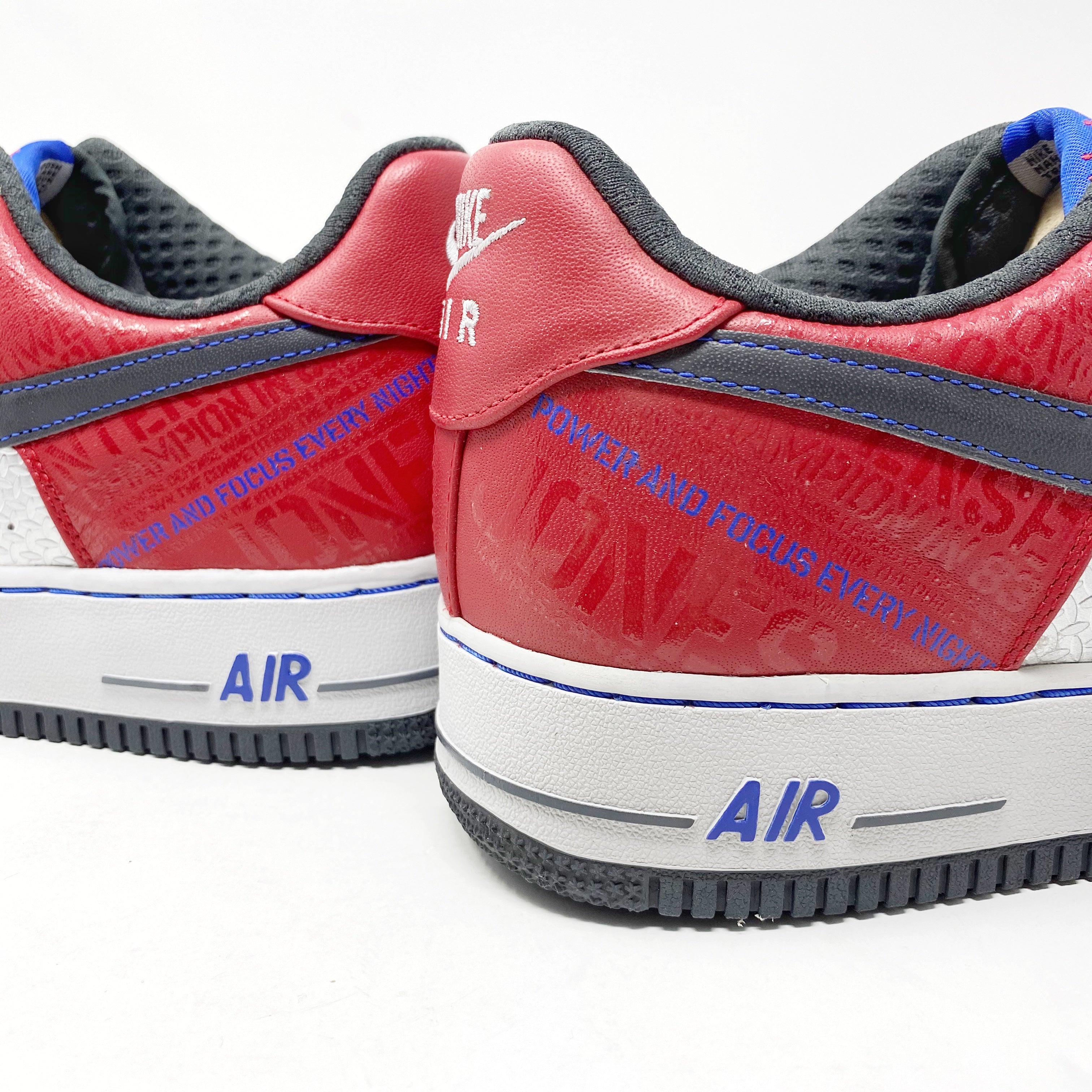Air Force 1 Low 'Original Six - Bobby Jones'